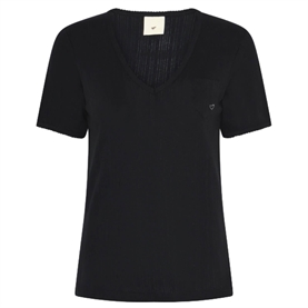 Heartmade Eman T-shirt, Sort